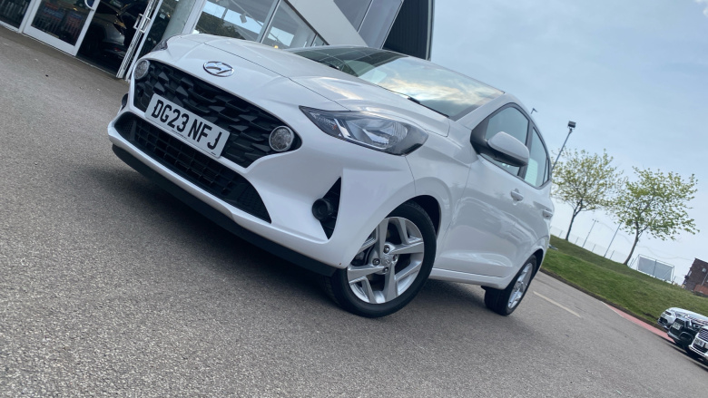 Hyundai i10 1.0 MPi SE Connect 5dr Petrol Hatchback